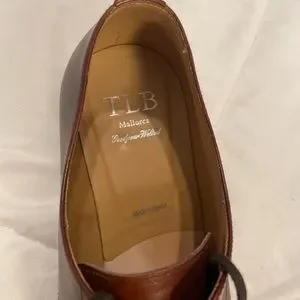 TLB Mallorca | Shoes | Tlb Mallorca Museum Brown Derby  display picture 1